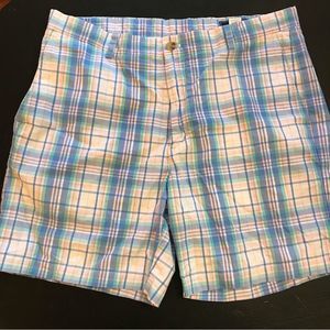 Vineyard Vines Plaid Shorts